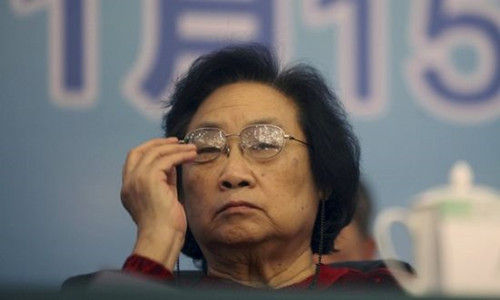 屠呦呦