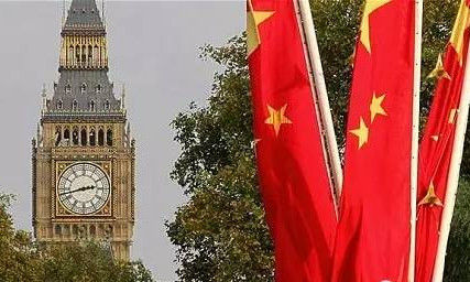 对英国的特殊访问，其实就是一次高超的外交博弈