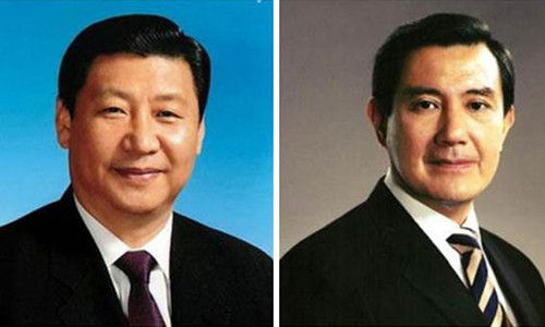 两岸领导人习近平、马英九将在新加坡会面/资料图