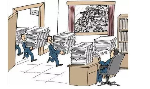 市委办的秘书们谁最硬气？