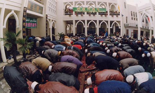 IS代表的只是一种极端思想，并不是所有的穆斯林