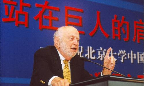 道格拉斯·诺斯