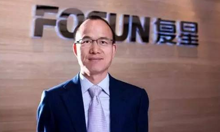 “中国巴菲特”郭广昌正协助相关司法机关调查