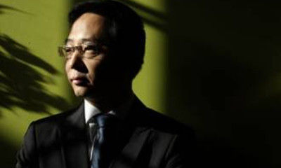 《货币战争》作者宋鸿兵/资料图