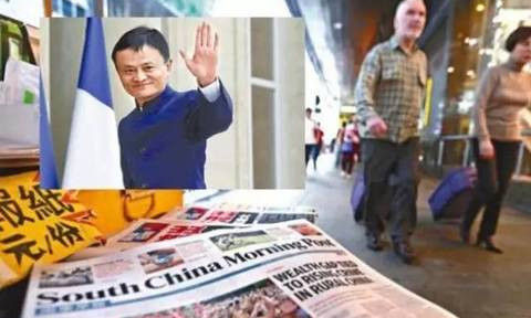 阿里收购南华早报能否复制亚马逊式成功？