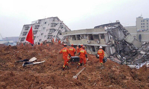 滑坡，垮塌，溃坝？深圳渣土场事故原因认定不能含糊