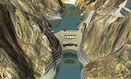 水电是两害相权取其轻的选择，需要尽力降低对环境的破坏