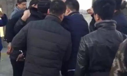 宁夏银川公交车纵火案嫌犯被抓