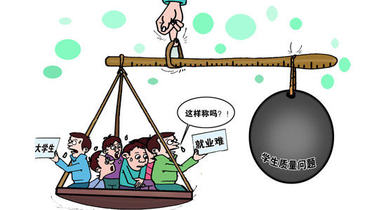 “登记失业率”与“调查失业率”，看上去只是统计方法不同，实际上大有区别。