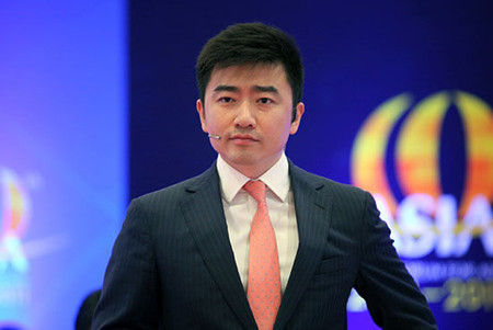 芮成钢2011年在“博鳌亚洲论坛2011年年会”上