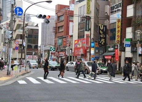 日本街道