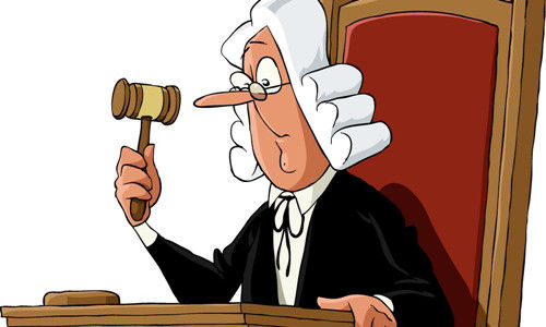 法官能不能被骂，要视具体情形而定