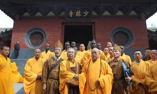 少林寺这几年一直深处舆论漩涡之中