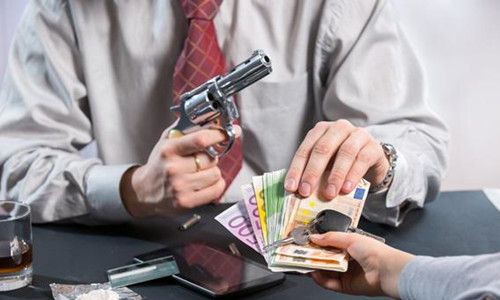 公安局放高利贷疑似玄幻小说