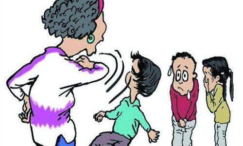 教师和家长对体罚为何“是非不分”