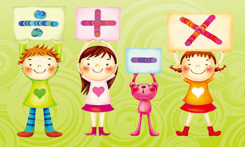 对于是否上数学课，应让老师们充分进行论证