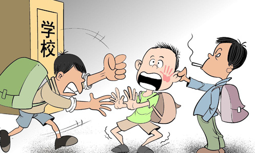 校园“暴力集中营”是如何“炼成”的？