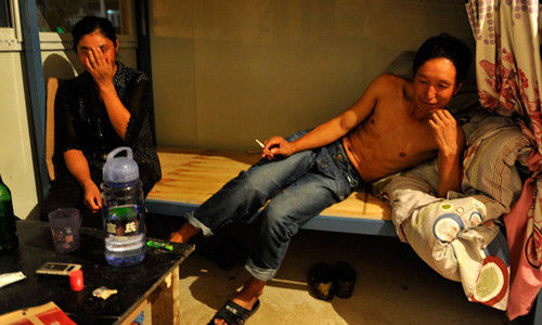 “合同婚姻”的背后，是农民工群体的性渴求和对建立家庭与陪伴的渴望