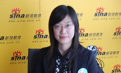 中国对外翻译出版公司培训中心高级讲师陈静薇