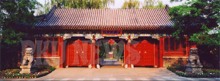 西门景致 摄影：王天天