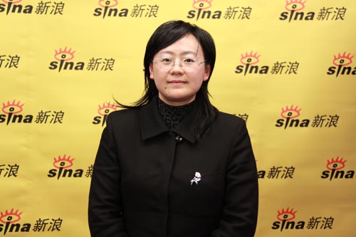 北京化工大学招办主任赵静做客新浪谈09高招政策