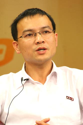 天津大学招生办主任王海龙做客新浪