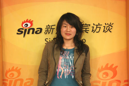 中央民族大学招办老师王军杰做客新浪谈09高招