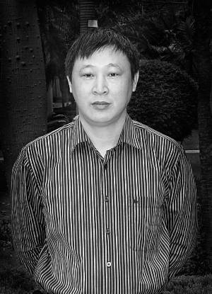 华师附中 语文高三备课组组长张诚