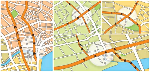 交通“最艰难期”本报记者探访高考四大堵点