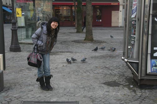 清华大学优秀学生代表传播学院蒋抒洁同学