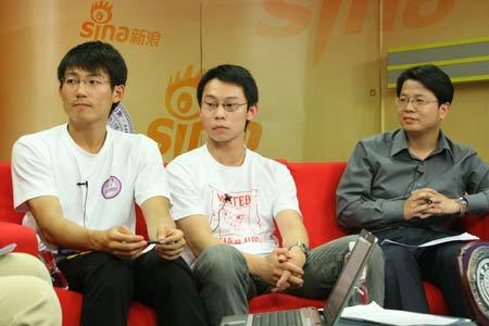清华大学师兄师姐口述自己找工作经历