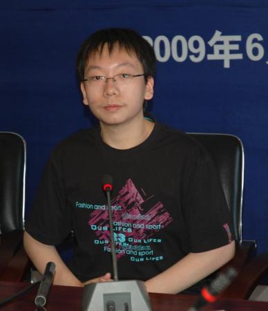 2009年北京高考理科状元宁少阳