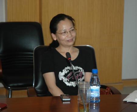 2009年北京高考理科状元宁少阳的母亲