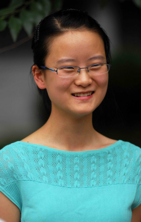 兰州文科探花田童：从来不开“夜车”