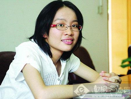 理科第一名、语文第一名、英语第一名 黎璇