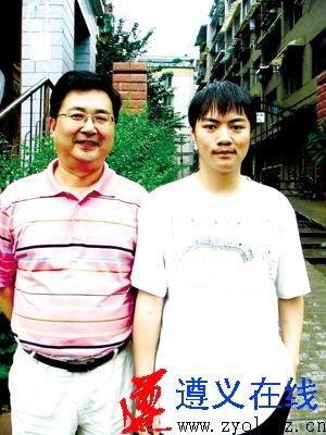 2009年贵州高考理科状元郑好同学