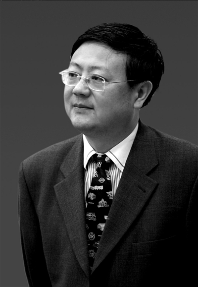 清华大学校长 陈吉宁　图/CFP