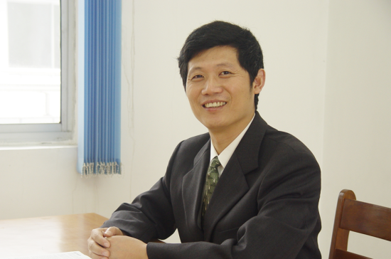 江苏省如皋中学左伯华:衔接关键在于理念贯通
