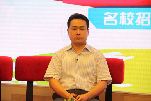 上海交通大学招办主任郑益慧做客新浪
