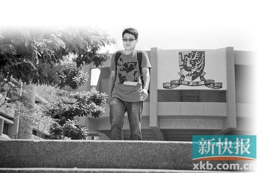 留学生适应港校生活不易 内地生需连闯三关