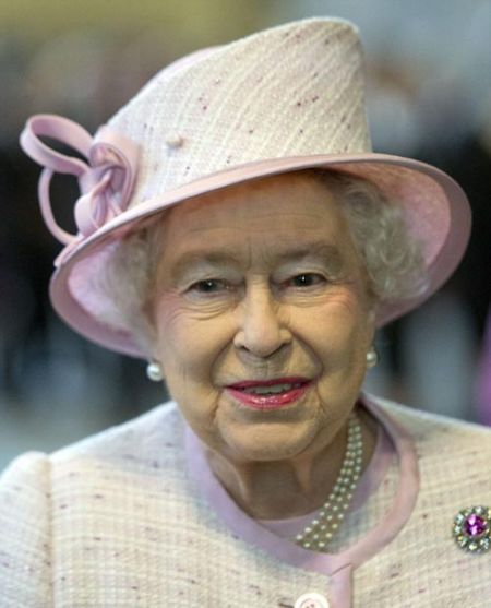 royals fared well, with the queen, princess diana, queen