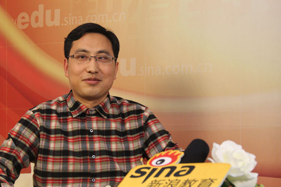 北京佳一教育机构董事长王晓兵
