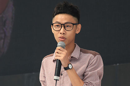 而创业也不过是武星宇的一次玩票,他的人生目标是成为一位至少不比