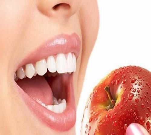 双语：穷人和富人的差距在于八颗牙