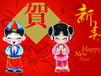 盘点春节必用英语词汇