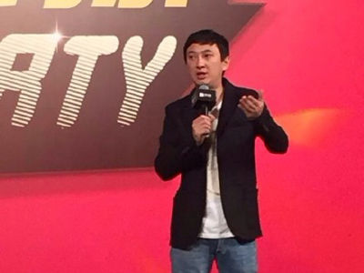 王健林：儿子失败两次后老老实实回万达上班