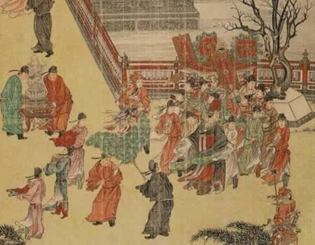 真实的武则天原来是长这样