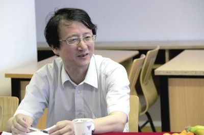 吴朝晖。资料图片▲