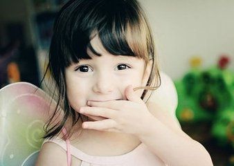 你家小小孩为什么要撒谎