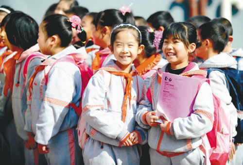 3月31日，教育部召开部分大城市义务教育招生入学调研座谈会，研究部署进一步深化义务教育招生入学改革工作。